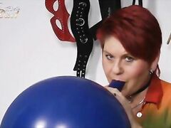 Annadevot - Balloon special by user request