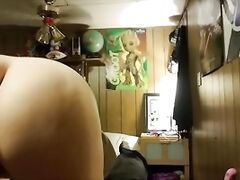 Shaking my Bbw Perfect Butt