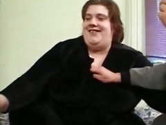 Fat Ugly German Chick