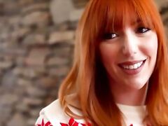 Something New For Christmas With PAWG Lauren Phoenix