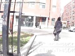 BUSTED! GRANDMA BUBBLE PHATTY