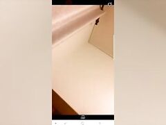 When the new amateur teases me with her new dildo