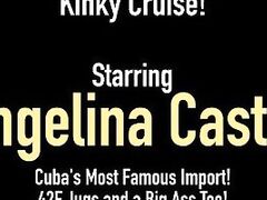 Angelina Castro Rubs Fatty Cunt As Virgo Peridot Sucks BBC!