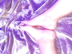Foot fetish