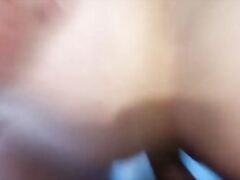 Horny Mommy HOUSEWIFE Butt Horny Fucked - POV Fuck Deep in the Cunt - Point of View