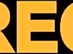 Porsha Carrera and PLUMP Julie Ginger Fuck with Strap on Dildo