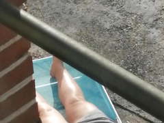 Italian Wife Caught fingering