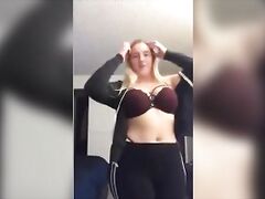 BEAUTIFUL BBW YOUNG STRIPING